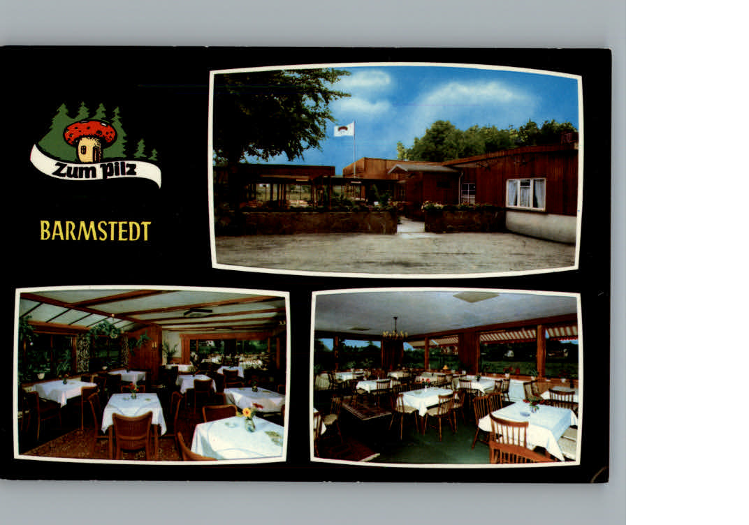 Barmstedt Gastsaette z. Pilz