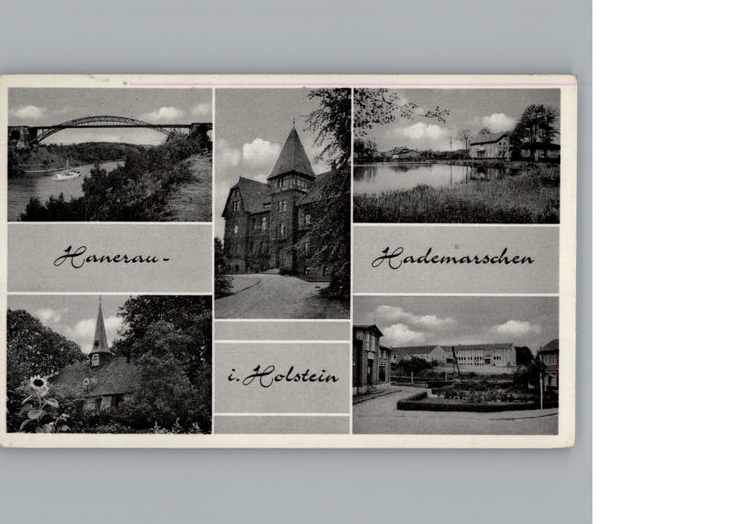 Hanerau-Hademarschen