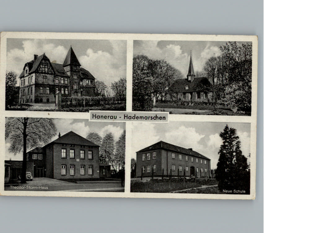 Hanerau-Hademarschen