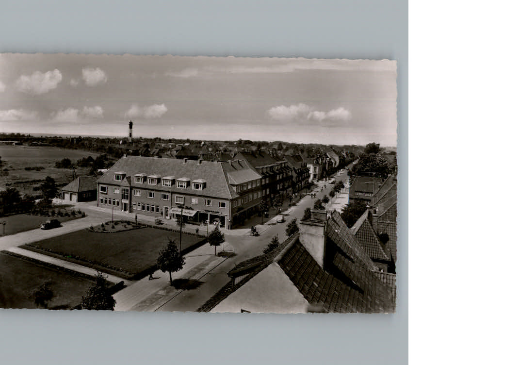 Brunsbuettelkoog Koogstrasse