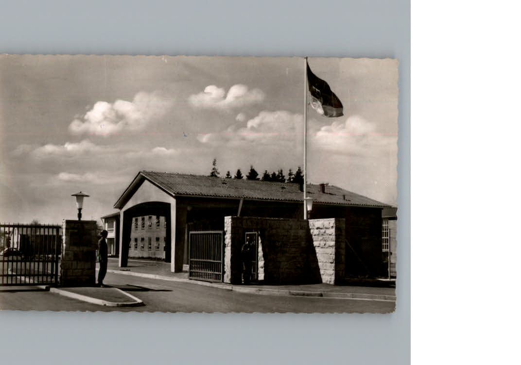 Itzehoe Grenadier-Kaserne