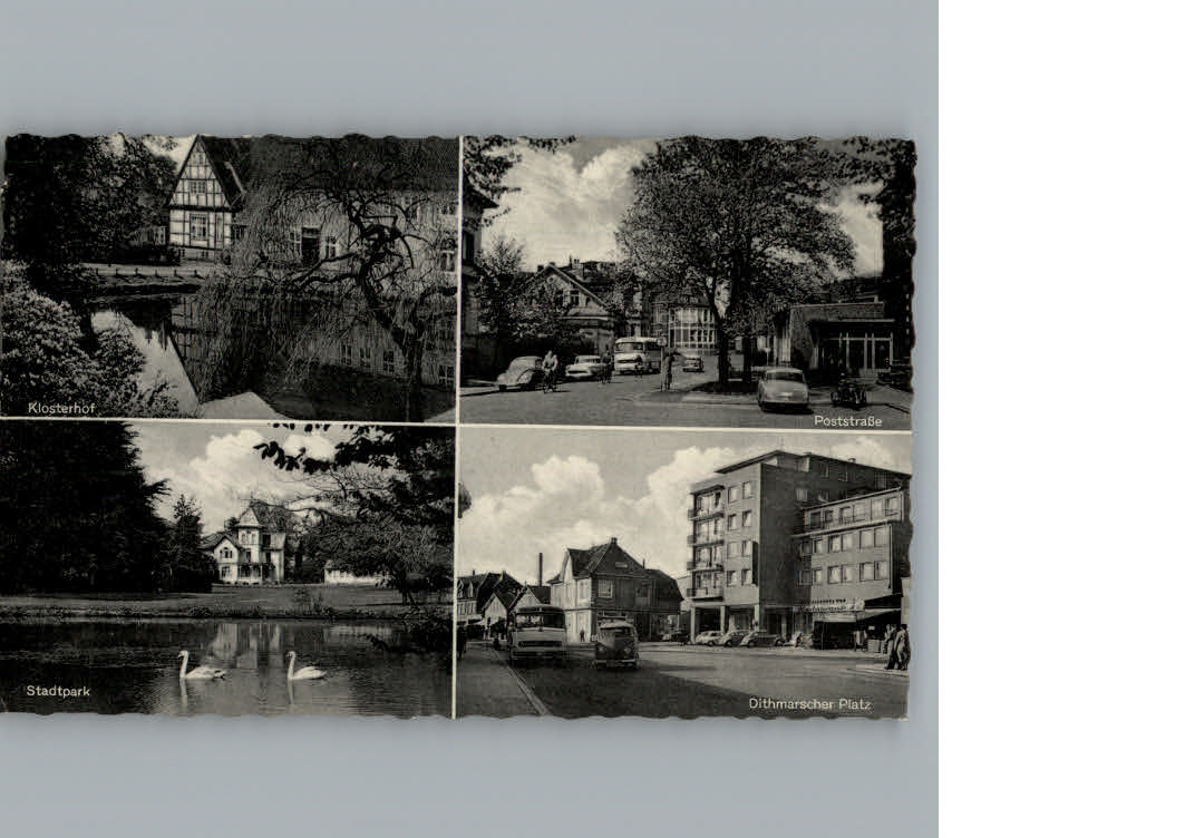 Itzehoe Poststrasse