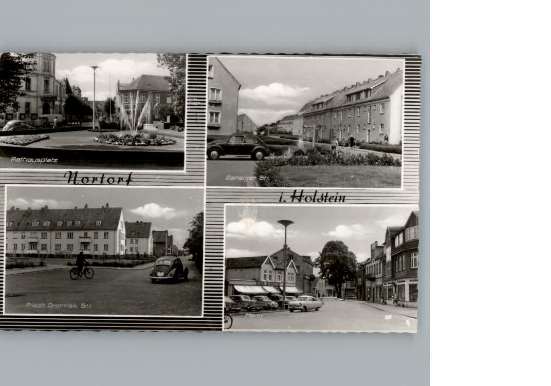 Nortorf Neumuenster Danziger Strasse