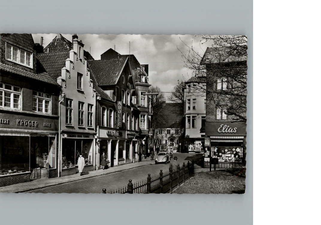 Itzehoe Kirchenstrasse