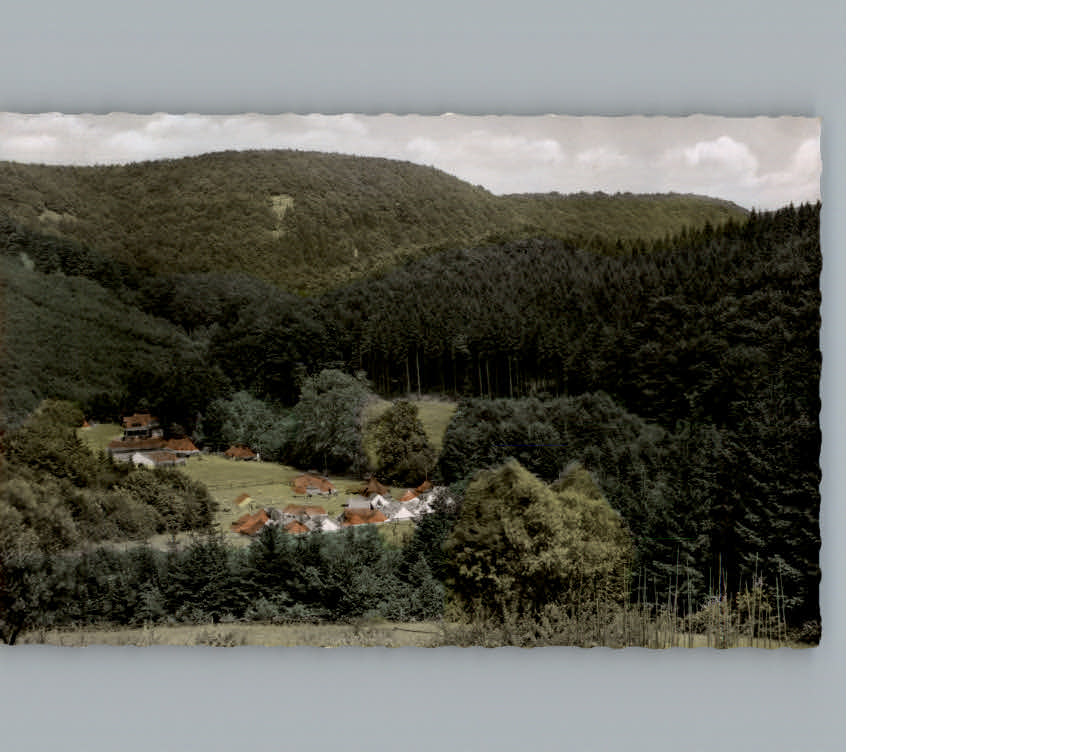 Rohdental Luftaufnahme