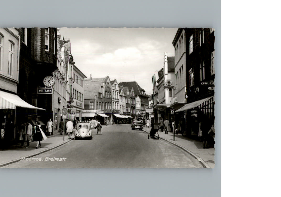 Itzehoe Breitestrasse