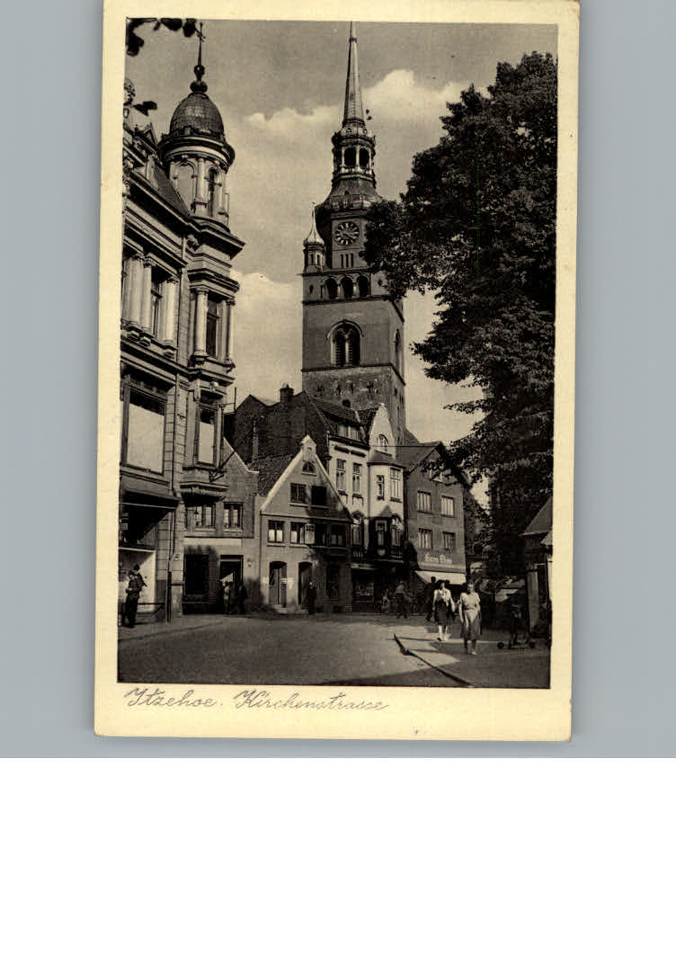 Itzehoe Kirchenstrasse