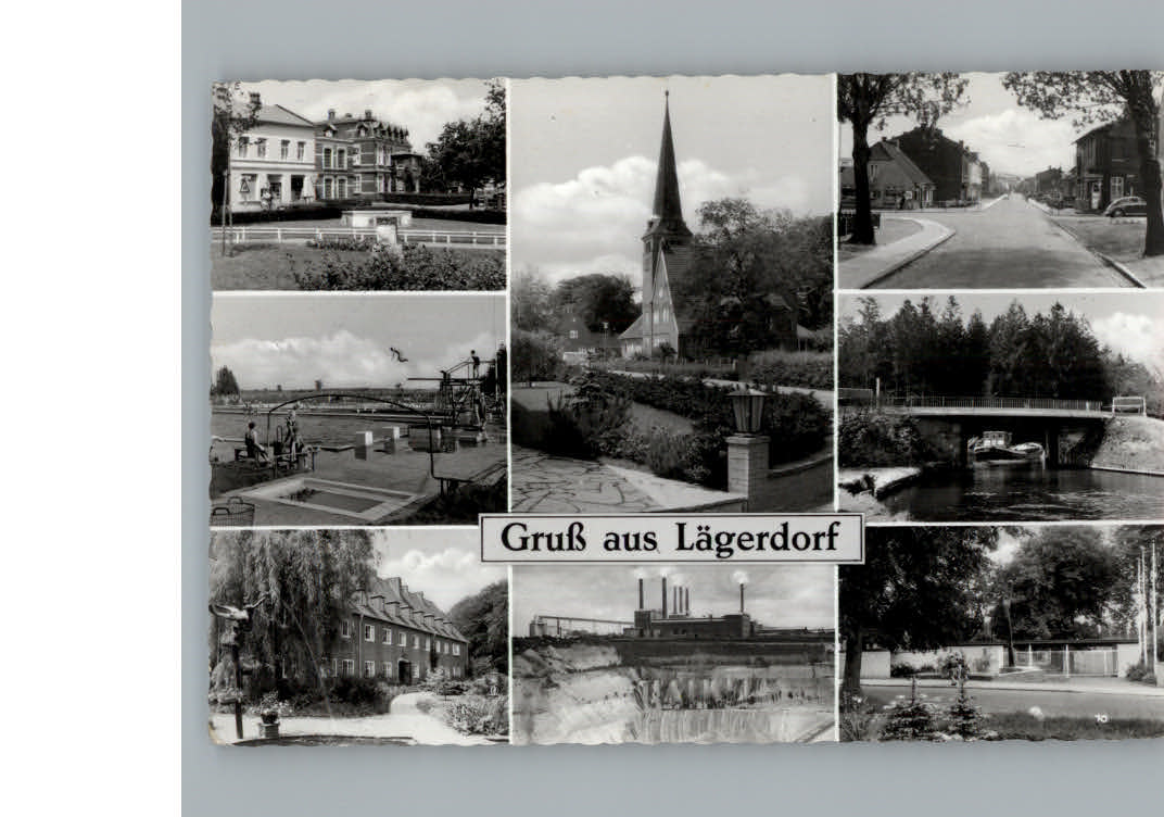 Laegerdorf Schwimmbad