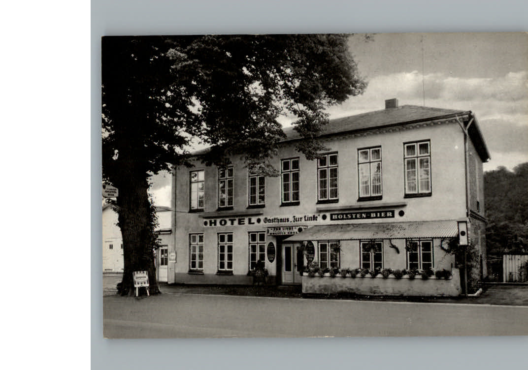 Hanerau-Hademarschen Hotel zur Linde
