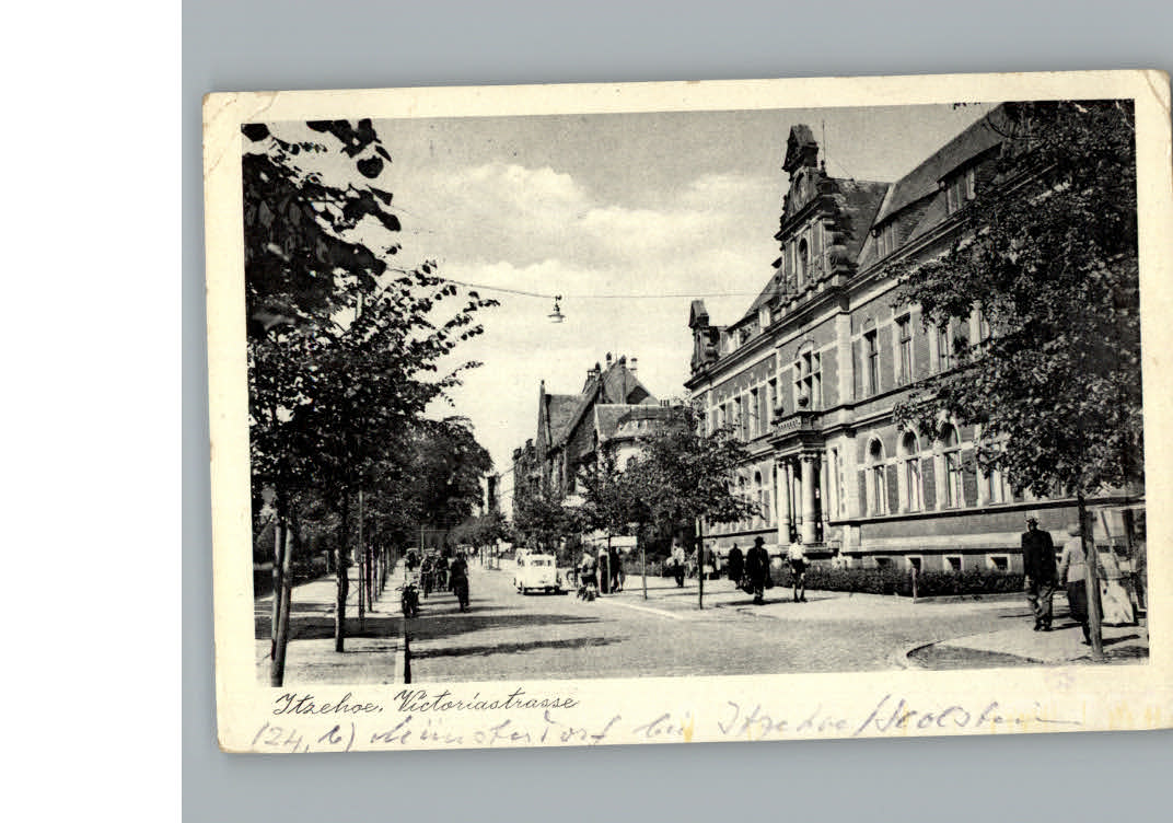 Itzehoe Victoriastrasse