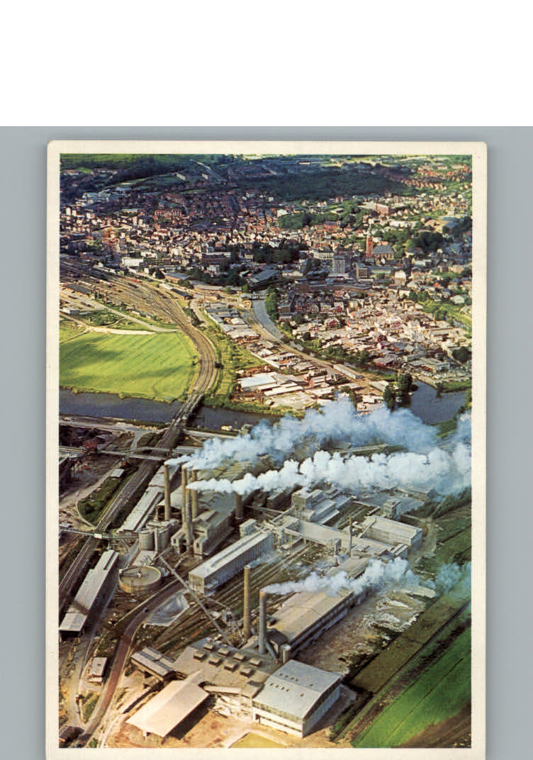 Itzehoe Fliegeraufnahme