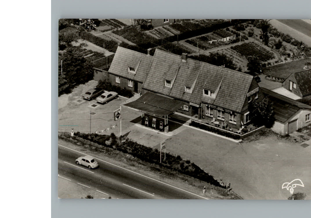 Daegeling Fliegeraufnahme Hotel Moeller