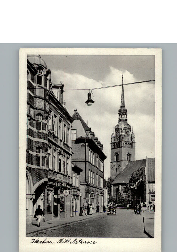 Itzehoe Mittelstrasse