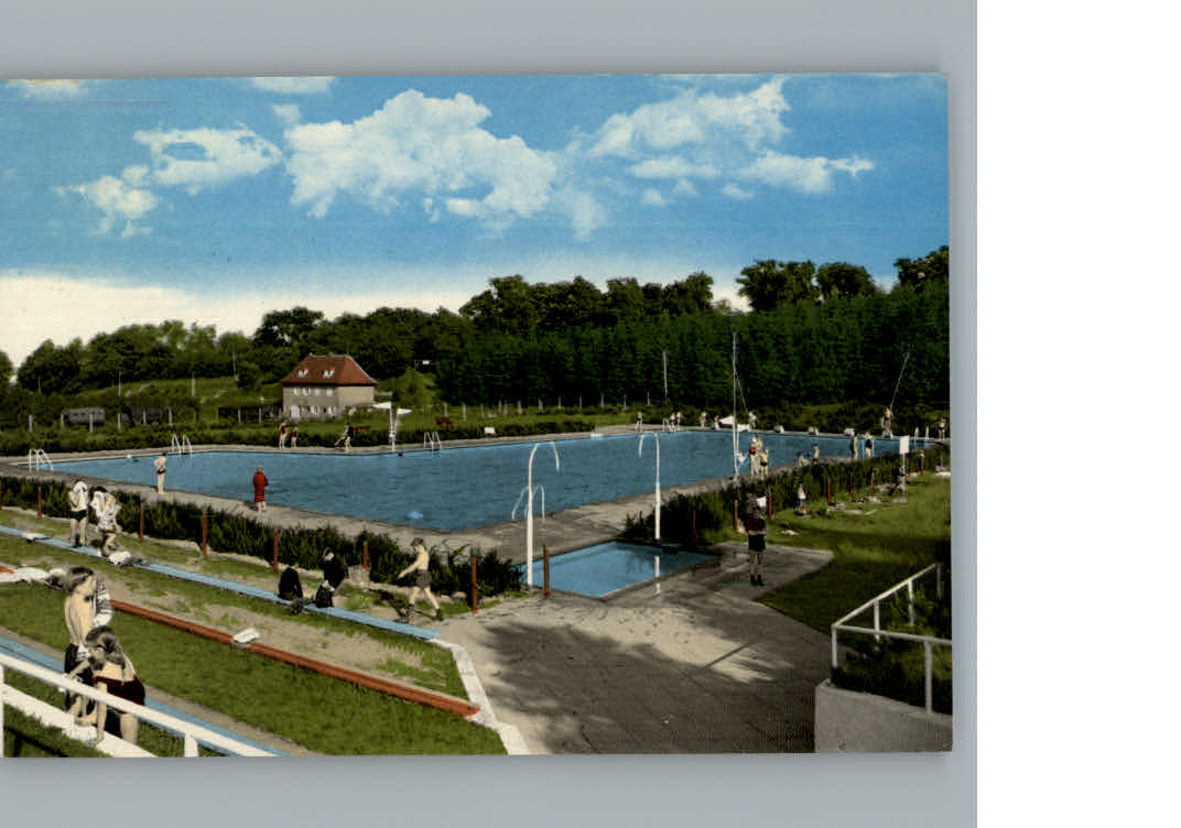 Burg Dithmarschen Schwimmbad