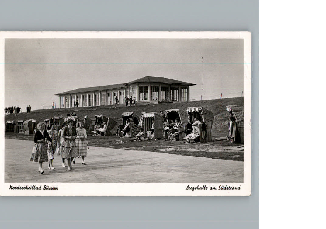 Buesum Nordseebad