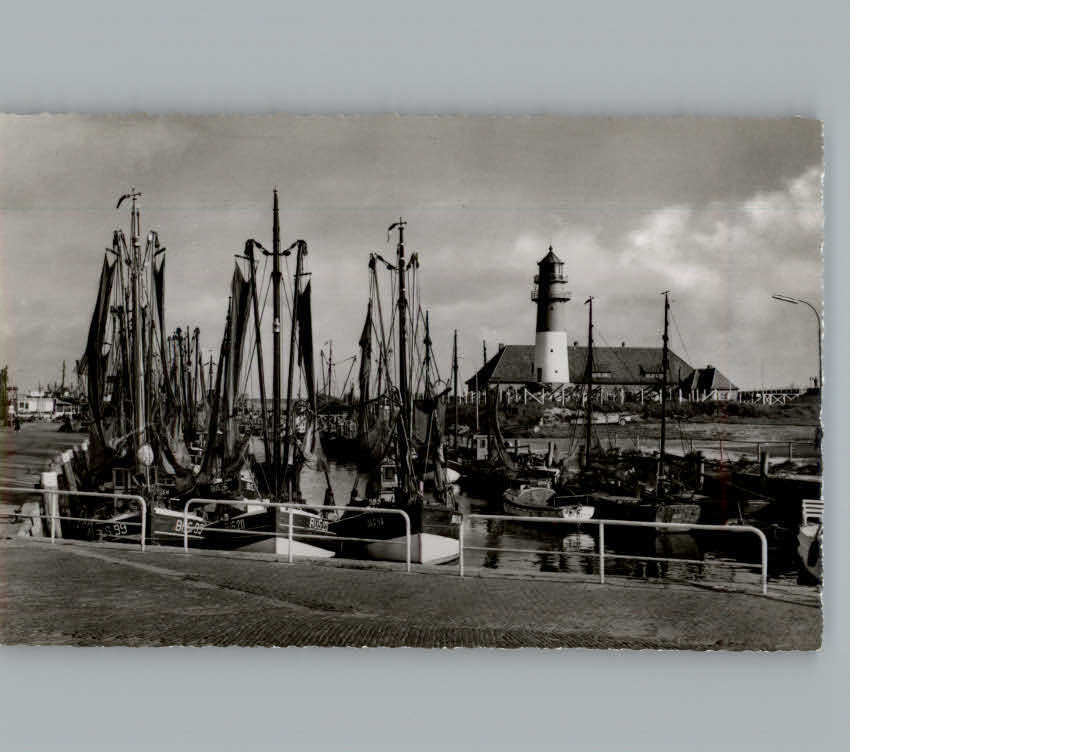 Buesum Nordseebad Leuchtturm