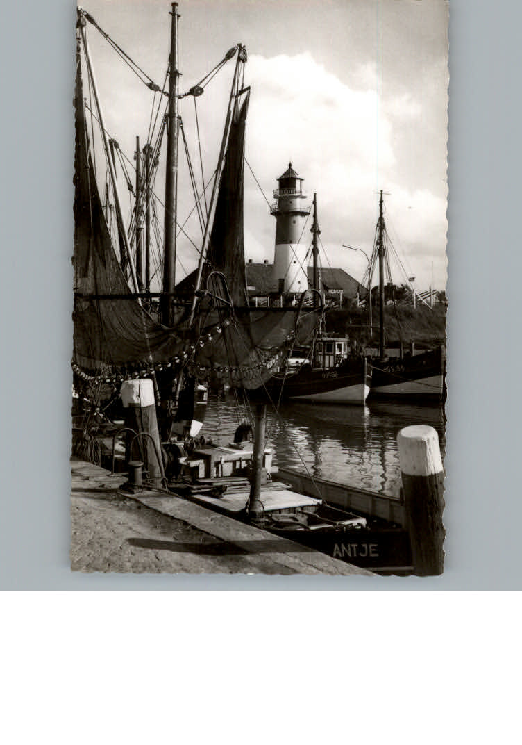 Buesum Nordseebad Leuchtturm