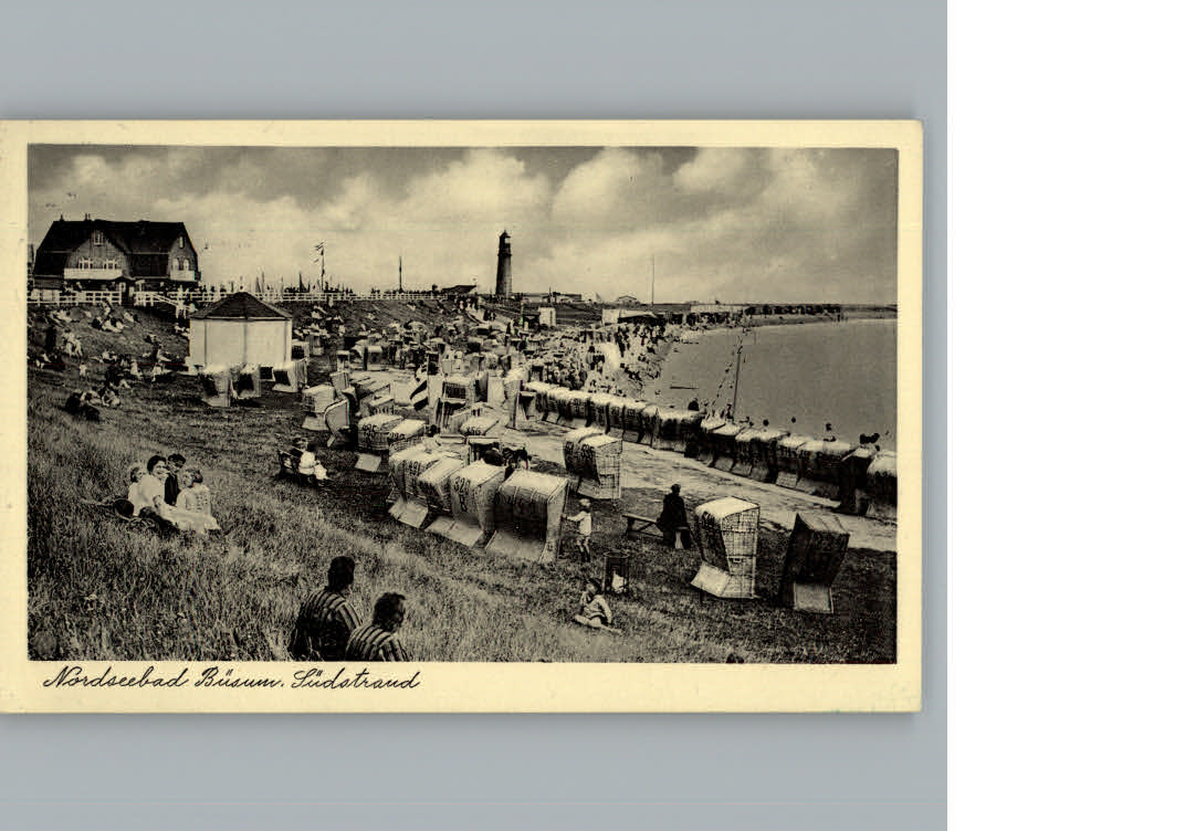 Buesum Nordseebad