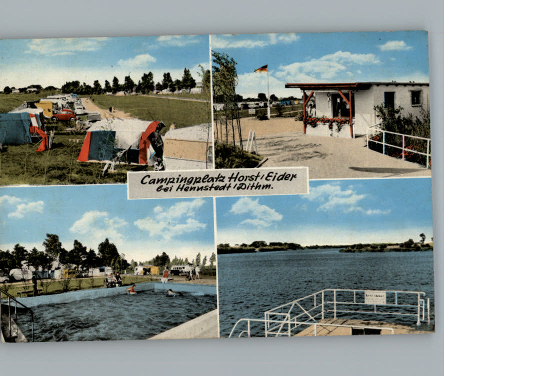 Hennstedt Dithmarschen Schwimmbad