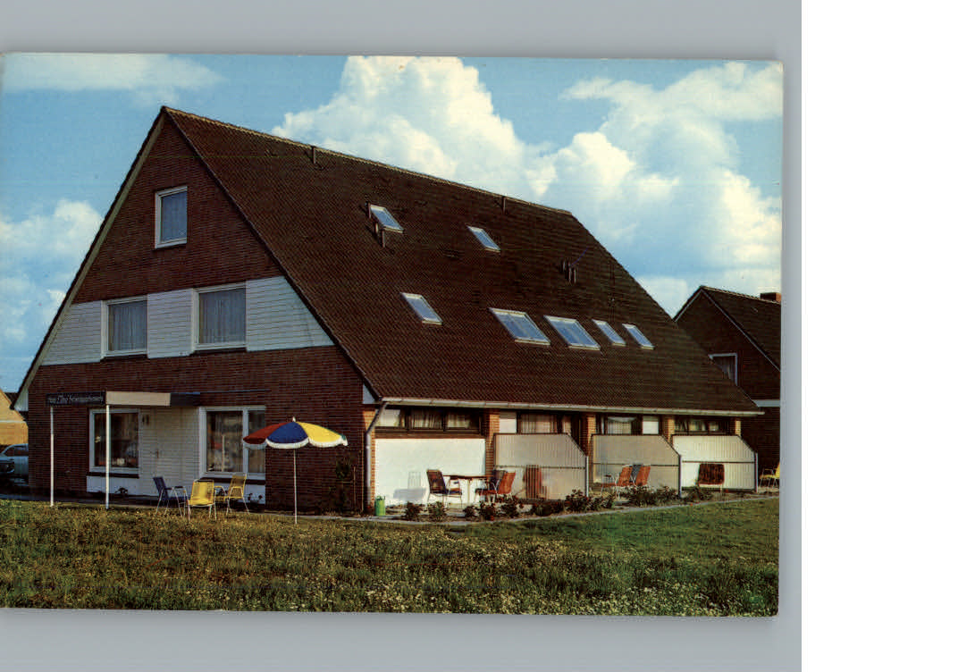 Buesum Nordseebad Ferienhaus Elke