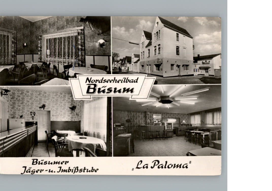 Buesum Nordseebad