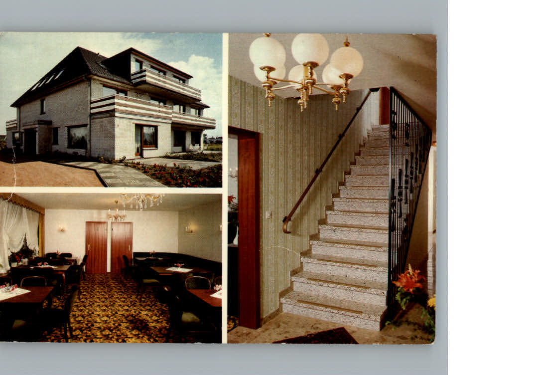 Buesum Nordseebad Hotel Garni