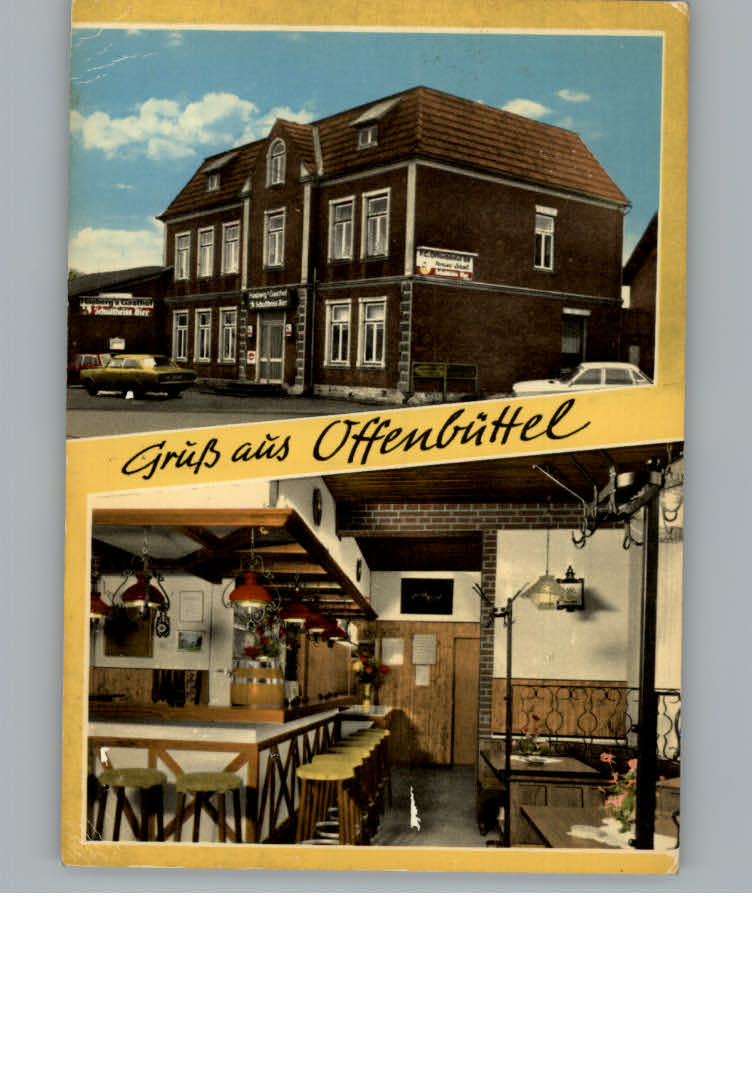 Offenbuettel Hasberger Gasthof