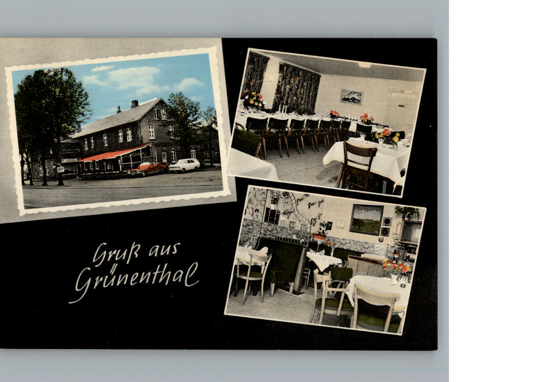 Gruenenthal Albersdorf Gasthof zur Hochbruecke