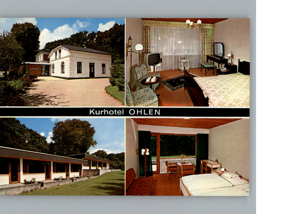 Albersdorf Holstein Kurhaus Ohlen