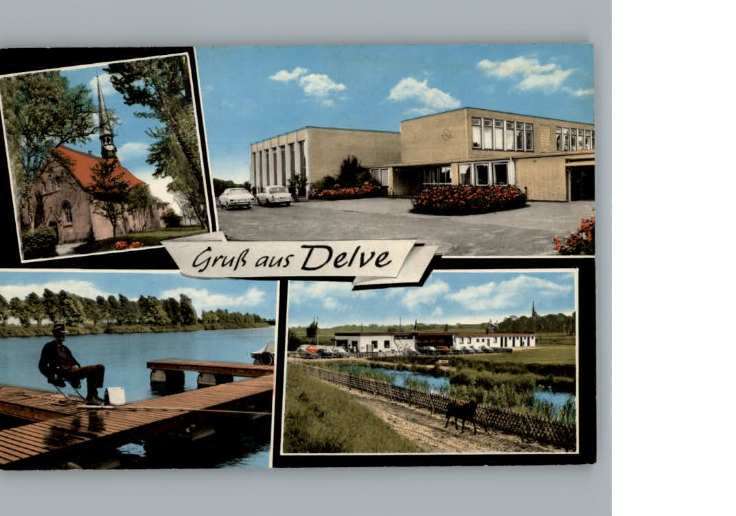 Delve Holstein Ortsansichten
