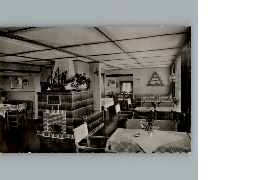 Norderhafen Restauration Halligblick