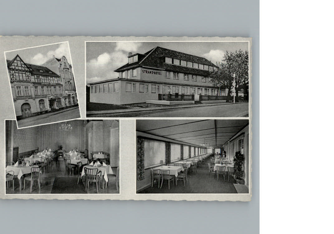 St Peter-Ording Strand Hotel