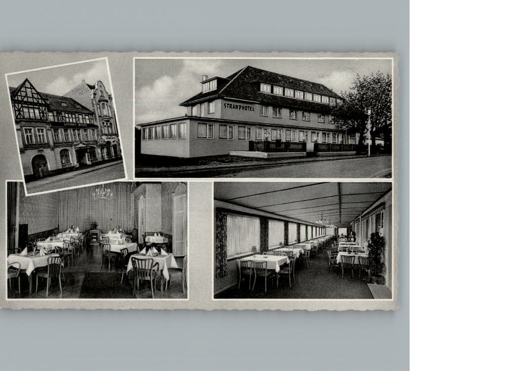 St Peter-Ording Strand Hotel Hartmann