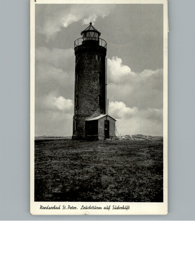 St Peter-Ording Leuchtturm