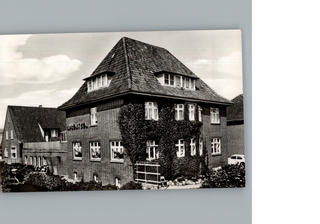 St Peter-Ording Hotel Lorentzen