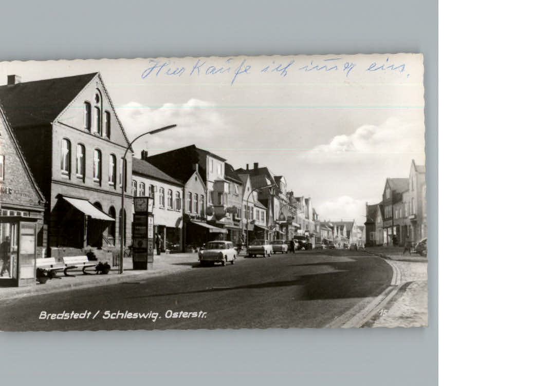Bredstedt Osterstrasse