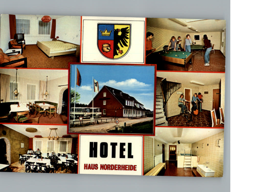 Bordelum Hotel Haus Norderheide