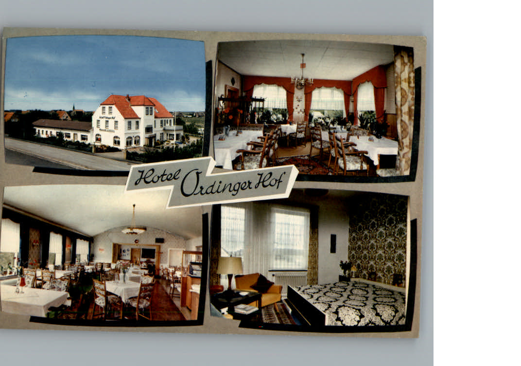 St Peter-Ording Hotel Ordinger Hof