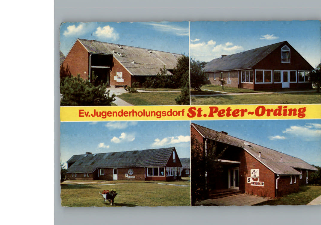 St Peter-Ording