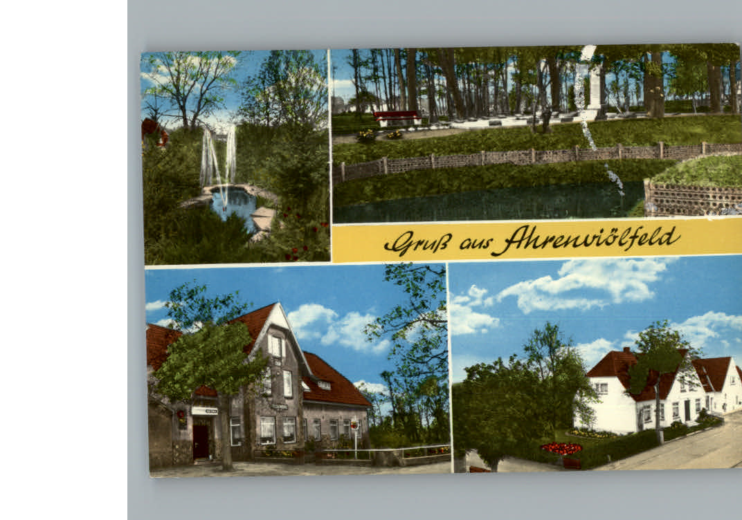 Ahrenvioel Gasthaus Felsenburg