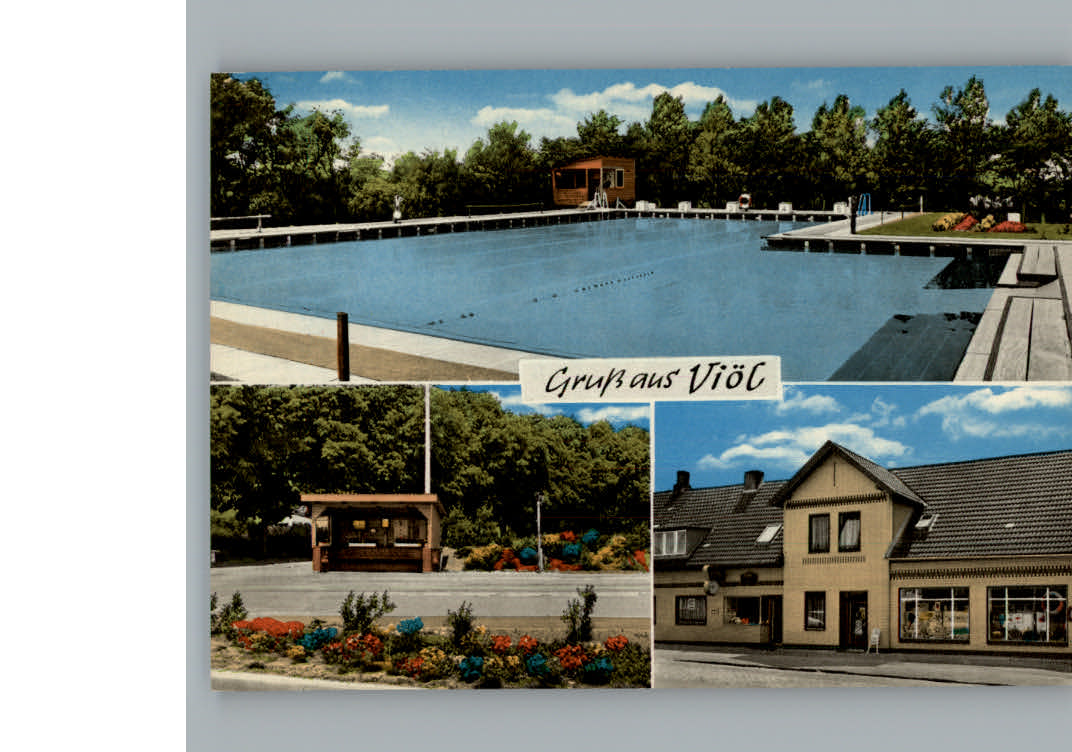Vioel Schwimmbad