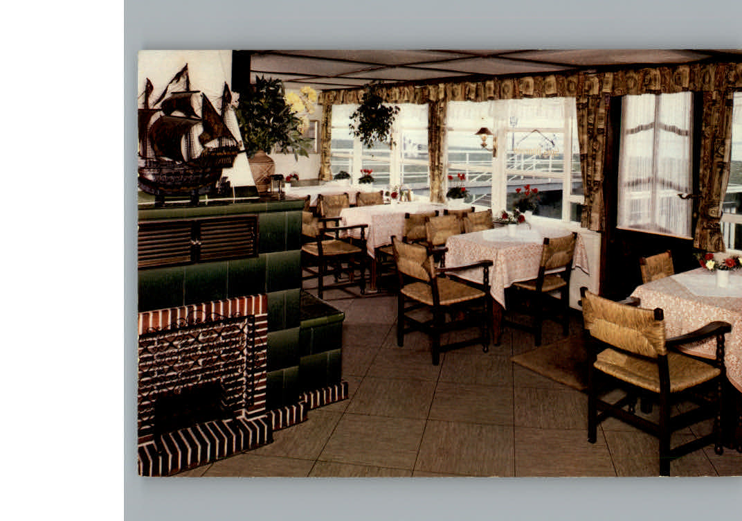 Norderhafen Strandcafe Halligblick