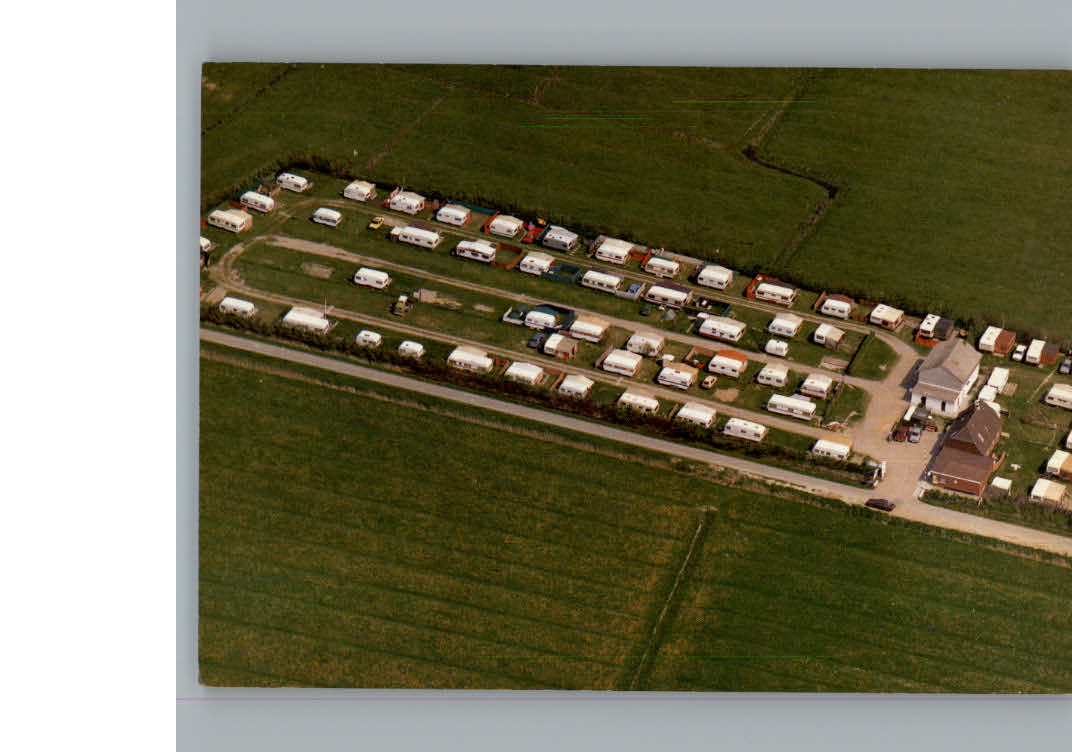 St Peter-Ording Fliegeraufnahme