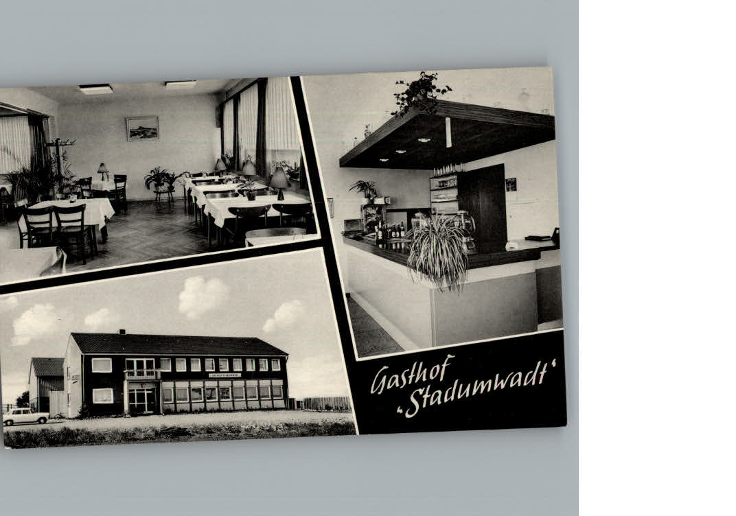 Stadum Gasthof Stadumwadt