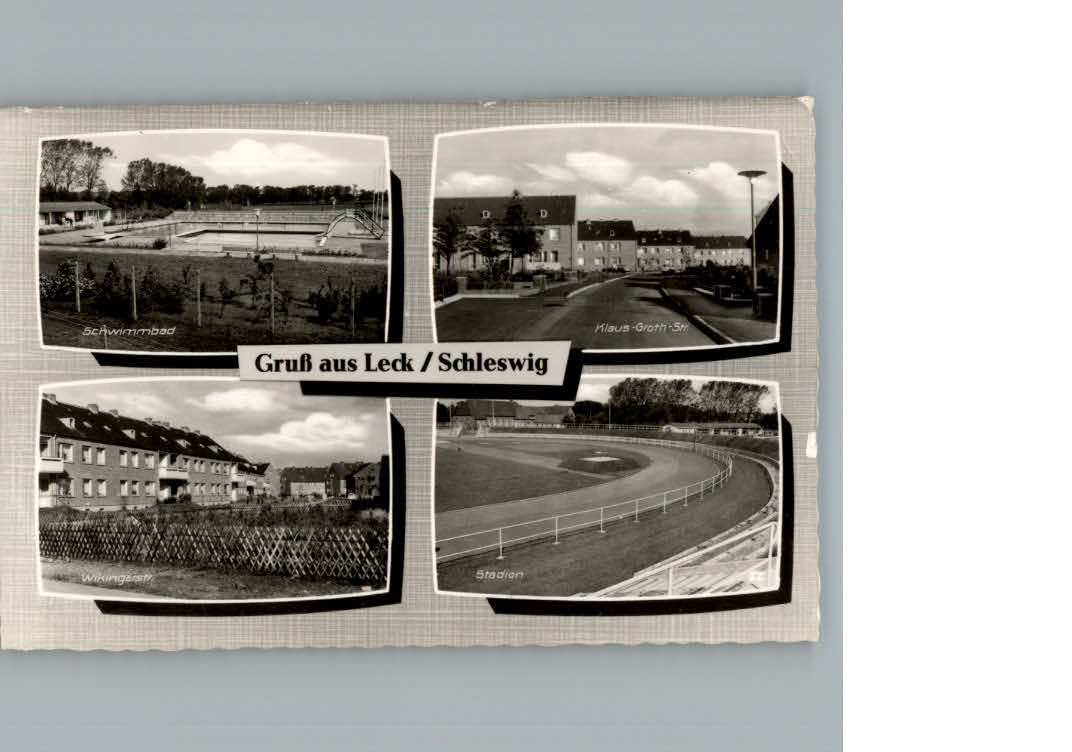 Leck Schwimmbad Klaus-Groth-Strasse