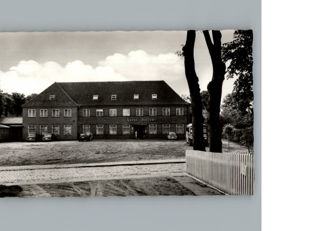 Niebuell Hotel Bossen