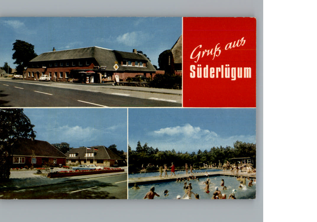 Suederluegum Schwimmbad