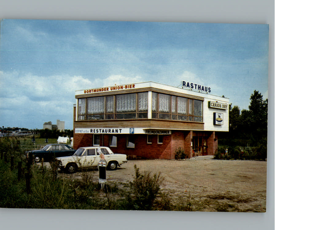 Niebuell Restaurant z. Rasthaus