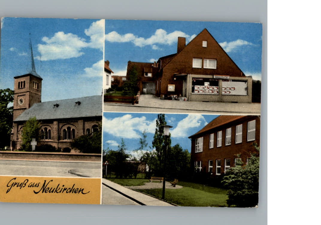 Neukirchen Niebuell