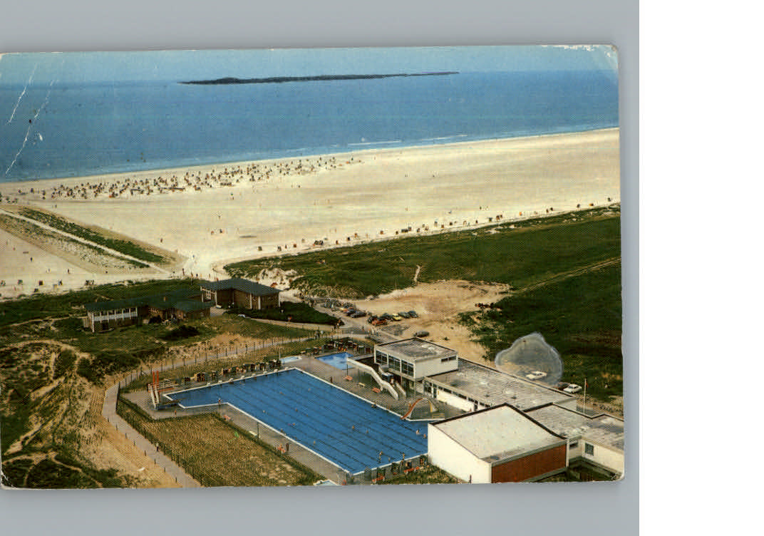 Norddorf Amrum Schwimmbad